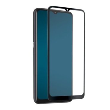 Protection écran en verre Full Cover pour Alcatel 3X 2020