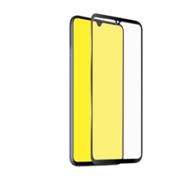 Glas Displayschutz Full Cover für Huawei Mate 20 X