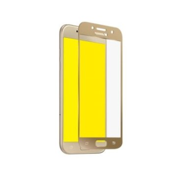 Glas Displayschutz Full Cover für Samsung Galaxy A5 2017