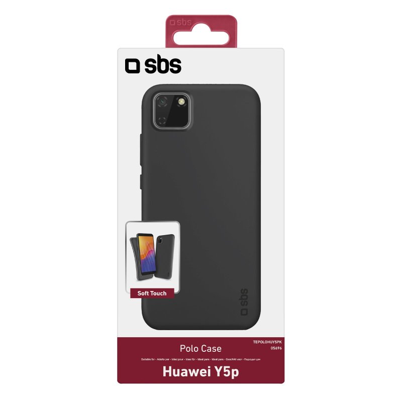 Polo Cover for Huawei Y5p