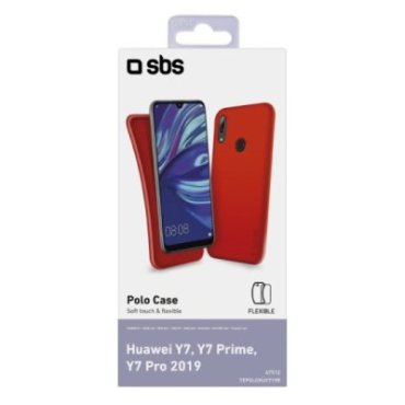 Polo Cover for Huawei Y7/Y7 Prime/Y7 Pro 2019