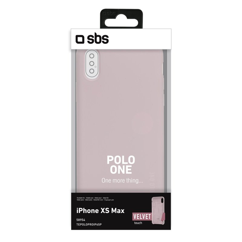 Polo One Cover for iPhone XS Max