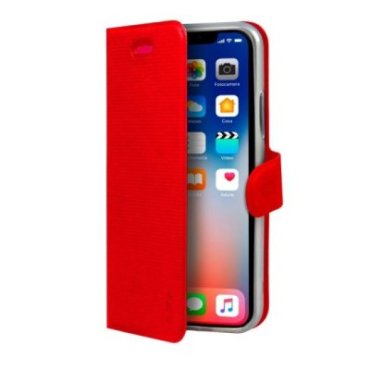 Custodia Book Sense per iPhone XS/X