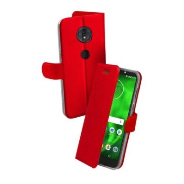 Motorola Moto G6 Play Book Sense case