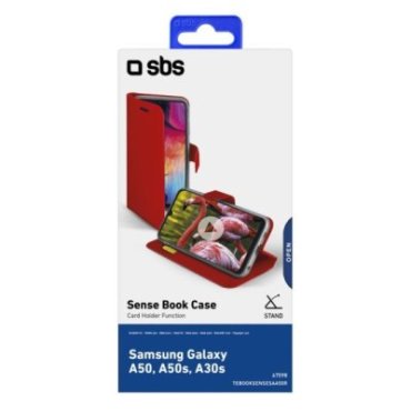 Samsung Galaxy A50/A50s/A30s Book Sense case