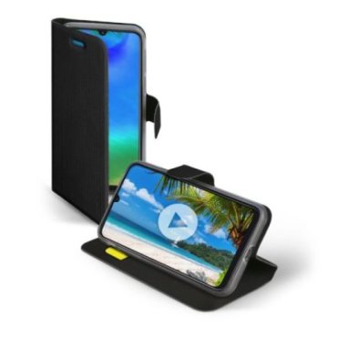 Funda Book Sense para Samsung Galaxy A70