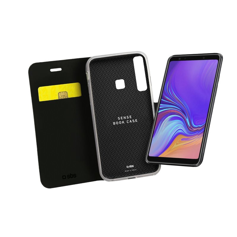 Samsung Galaxy A9 2018 Book Sense case