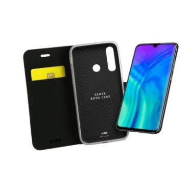 Honor 20 Lite/Huawei P Smart+ 2019 Book Sense case