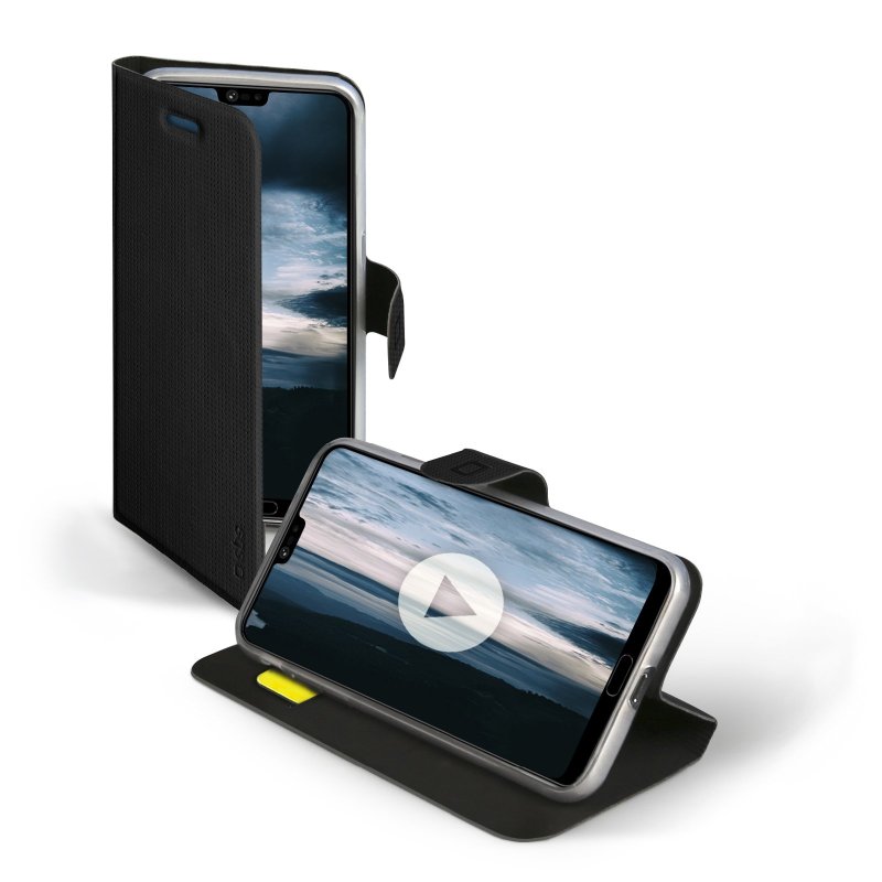 Huawei P20 Book Sense case