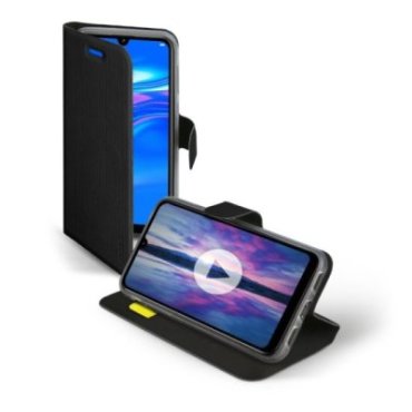 Funda Book Sense para Huawei Y7/Y7 Prime/Y7 Pro 2019