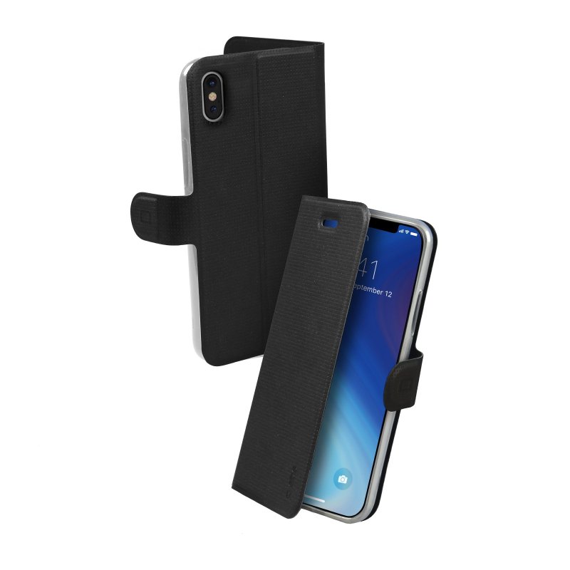 iPhone XS Max Book Sense case