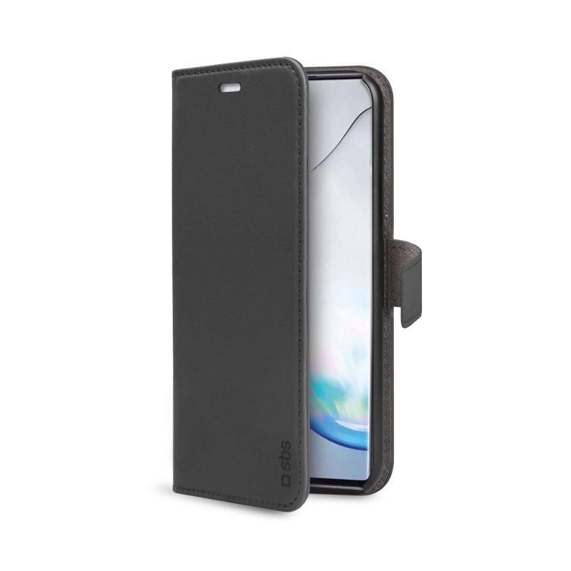 Book Wallet Case with stand function for Samsung Galaxy Note 10