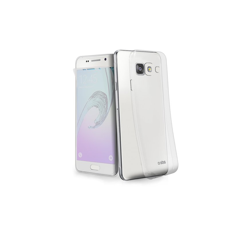 Cover Aero Extraslim for Samsung Galaxy A3 2016