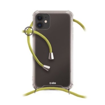 Funda School con cordón para el cuello para iPhone 11