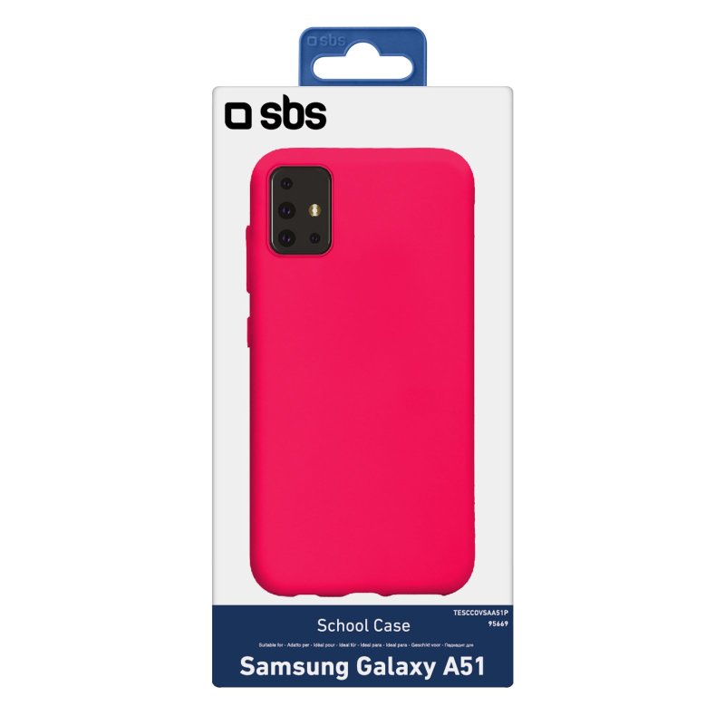 School cover for Samsung Galaxy A51