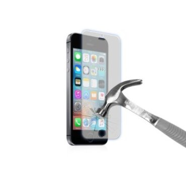 Protection écran Ultra Glass pour iPhone SE/5s/5