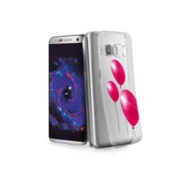 Cover Traum Ballons für Samsung Galaxy S8