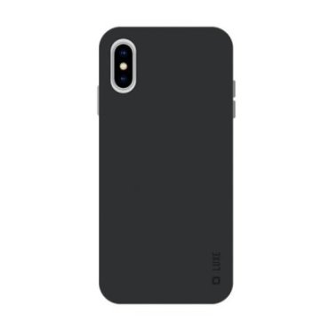 Cover Luxe pour iPhone XS/X