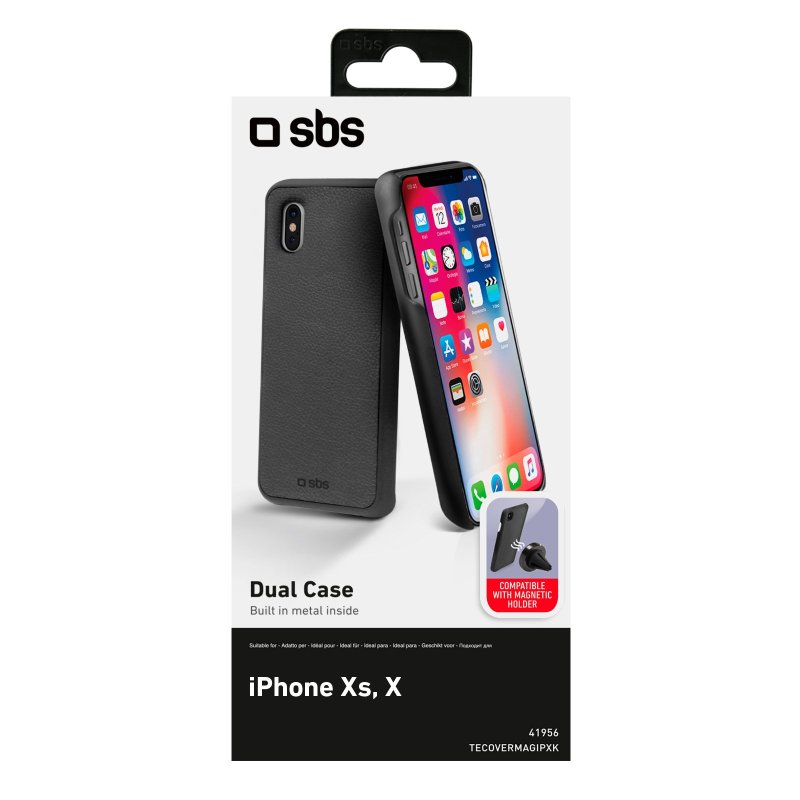 Dual Case for iPhone XS/X