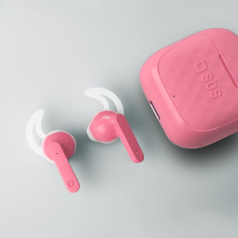 Air Free - TWS wireless earphones with 250 mAh charging case