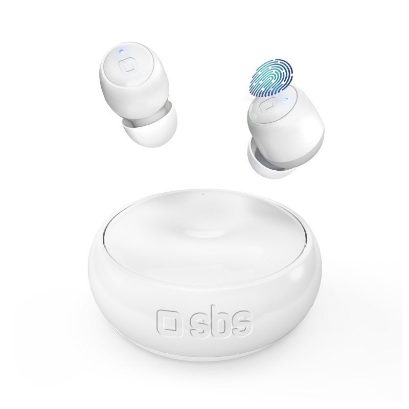 Twin Spin 360° - TWS earbuds with 360° swivel case