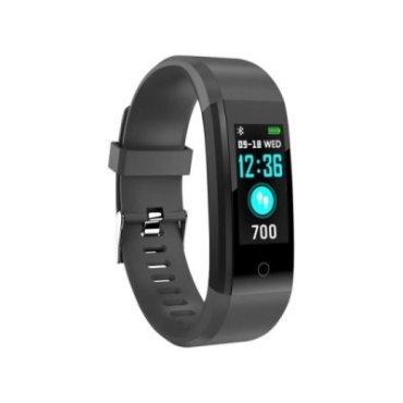 Fitness tracker with heart rate monitor SBS