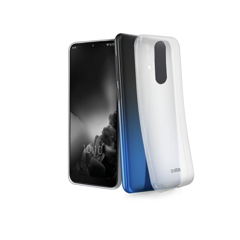 Skinny cover for Alcatel 3 2019