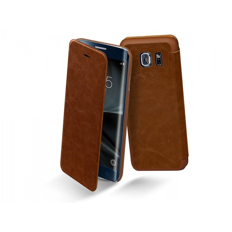 Book Montecarlo case for Samsung Galaxy S7 Edge