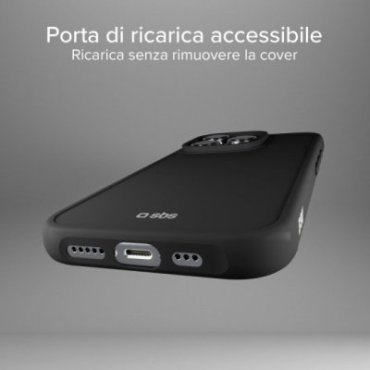 Cover for iPhone 16 Pro Max with D3O technology