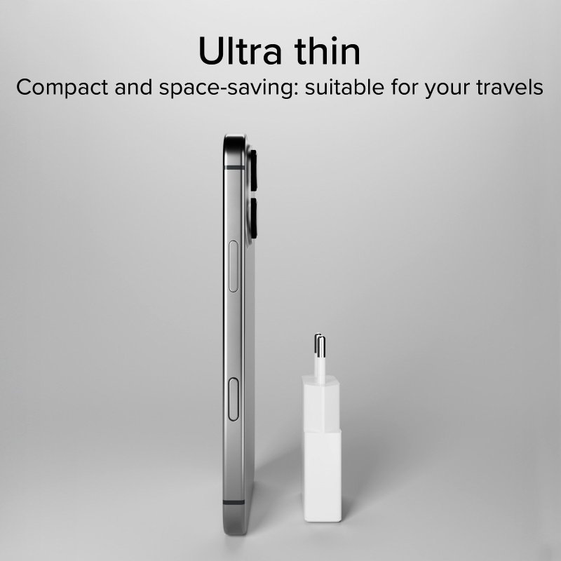 Ultra slim 30W Power Delivery charger