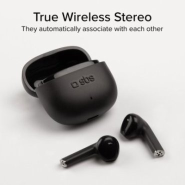 TWS One Color – wireless earphones with True Wireless Stereo technology