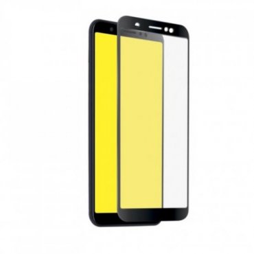 Glass screen protector Full Cover per Asus Zenfone Max (ZB555KL)