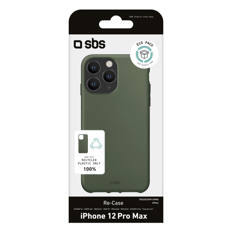 Recycled Plastic Cover For Iphone 12 Pro Max