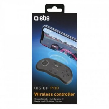 Vision Pad Wireless Controller