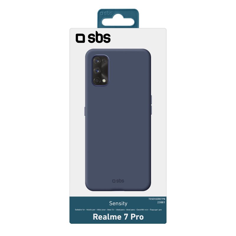 Sensity cover for Realme 7 Pro