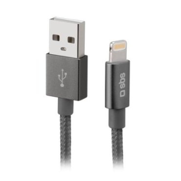 what is a sync and charge cable with lightning connector