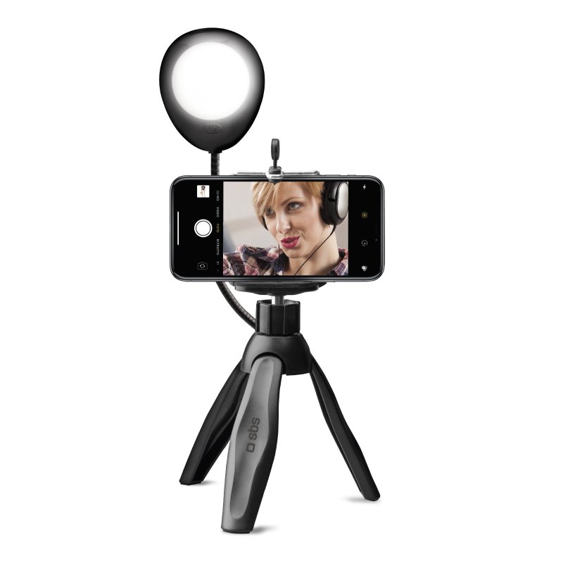 tripod light for phone