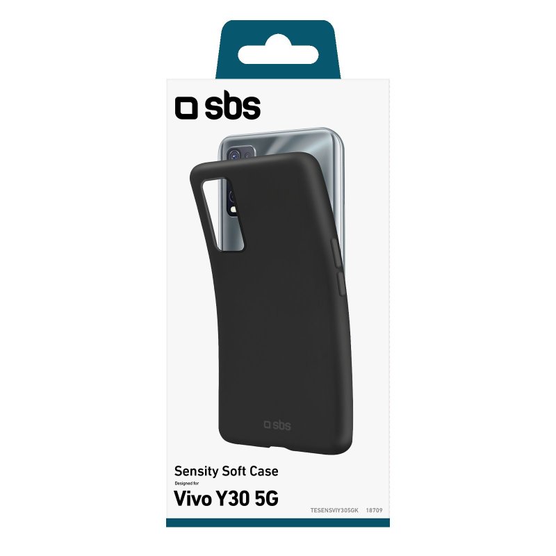 Sensity cover for Vivo Y30 5G