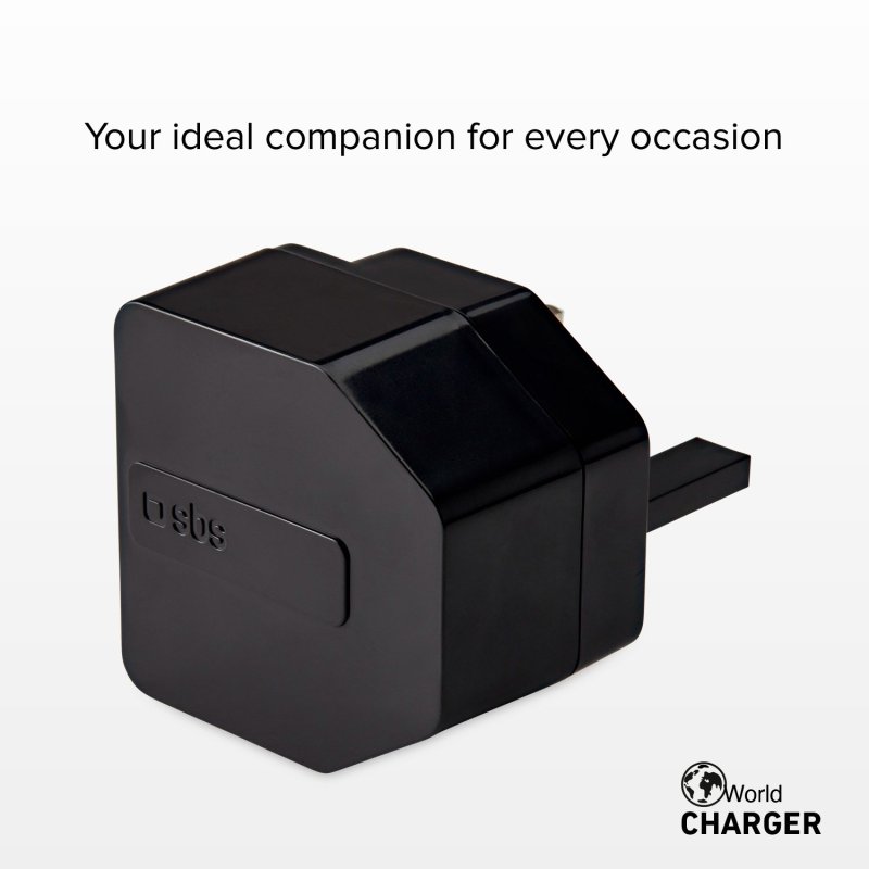 USB travel charger kit