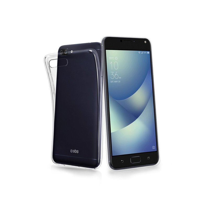 Funda para Samsung Galaxy A23 5G SBS Skinny Transparente