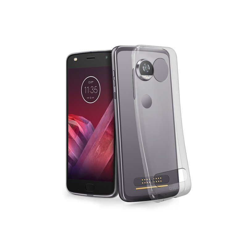 Skinny cover for Motorola Moto Z2 Play