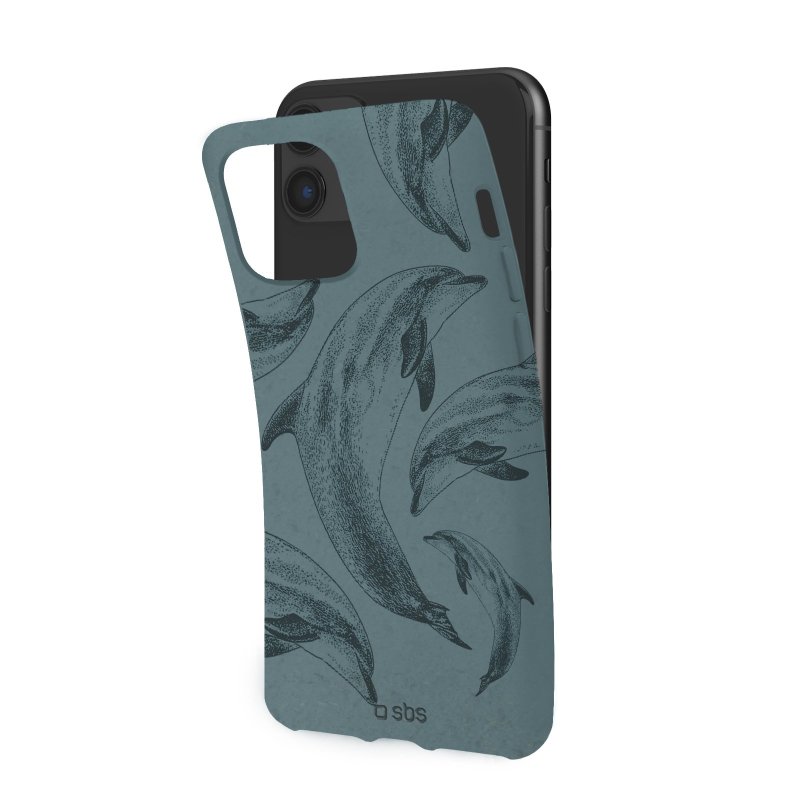 Dolphin Eco Cover for iPhone 11