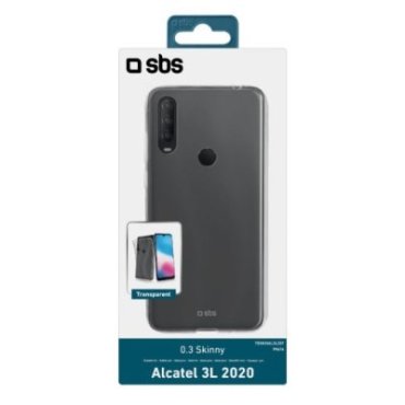 Skinny cover for Alcatel 3L 2020