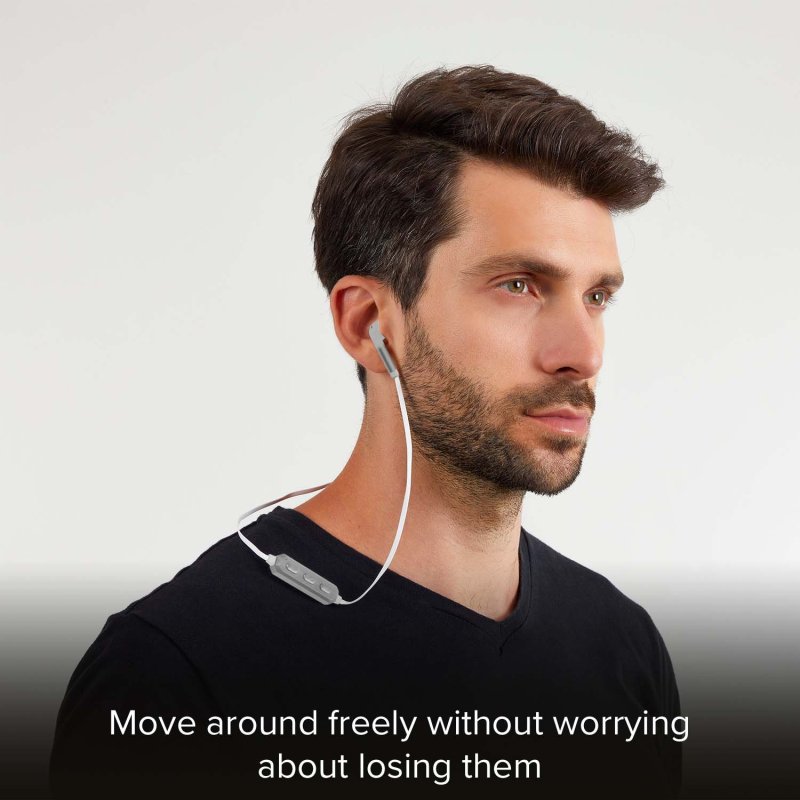 Semi-In-ear wireless Earphones