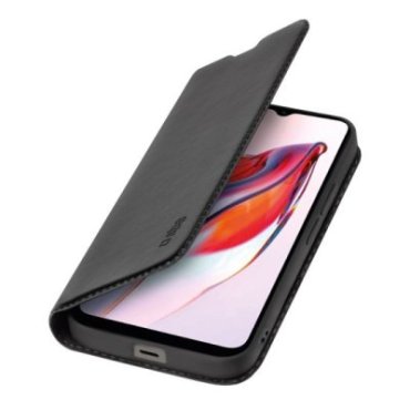 Bookcase Wallet Lite-Hülle für Xiaomi Redmi 12C