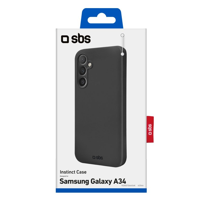 Instinct cover for Samsung Galaxy A34