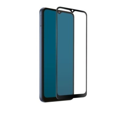 Protection écran en verre Full Cover pour Motorola Moto E13