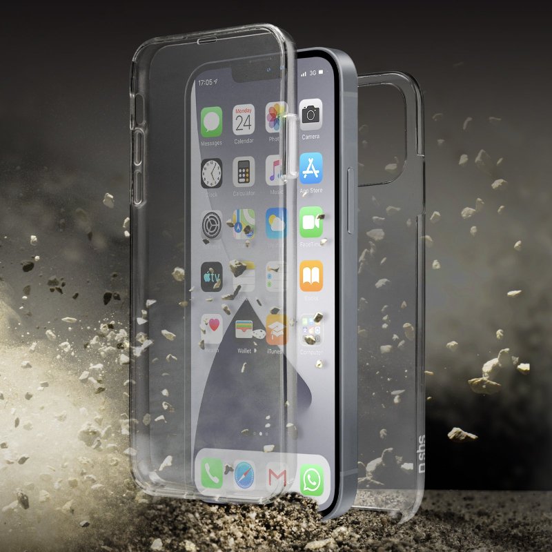 360° Full Body cover for iPhone 13 - Unbreakable Collection