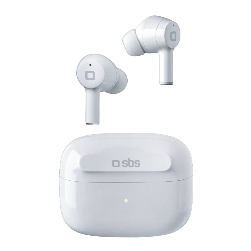 Wireless earbuds that outlet allow outside noise