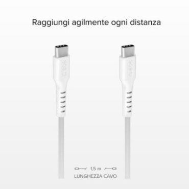 1.5 m Data Cable - USB-C connectors